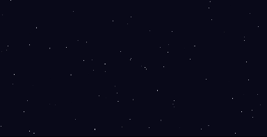 Emulating a night of stars playing twinkle twinkle little stars