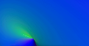 Changing view of camera