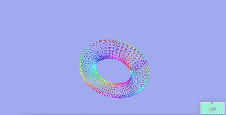 Changing the direction in which the shape is moving in